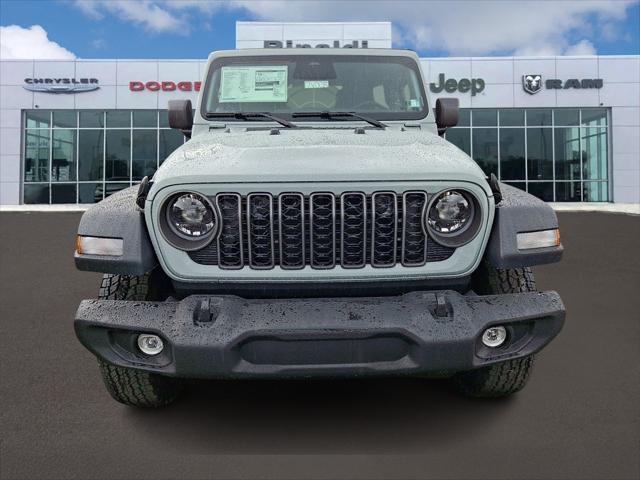 2027 Jeep Wrangler Sport S 2027 Jeep Wrangler Sport S