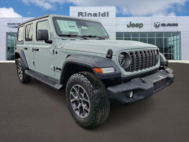 2027 Jeep Wrangler Sport S 2027 Jeep Wrangler Sport S