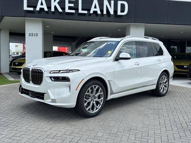2024 BMW X7 xDrive40i for sale in Lakeland, FL