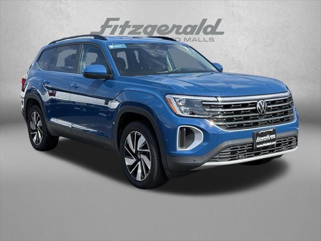 2026 Volkswagen Atlas SE with Technology for sale in Hagerstown, MD