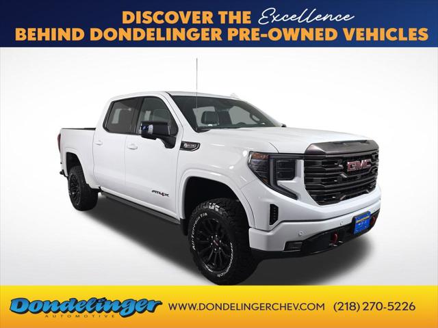 2022 GMC Sierra 1500 4WD Crew Cab Short Box AT4X for sale in Baxter, MN