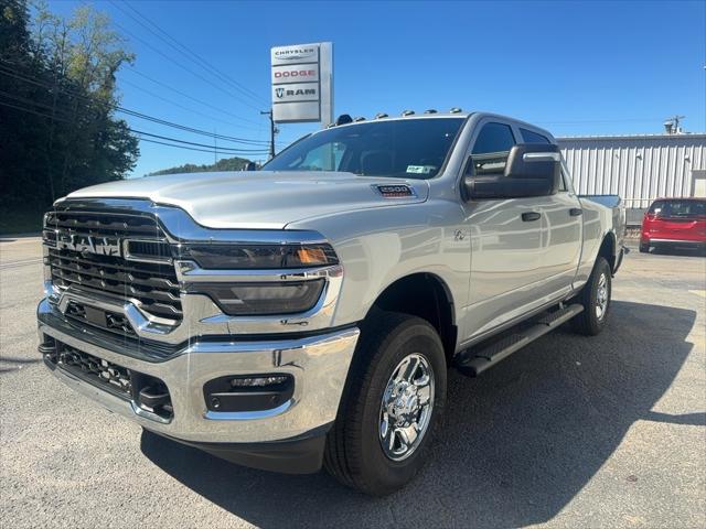 2027 RAM Ram 2500 RAM 2500 TRADESMAN CREW CAB 4X4 64 BOX 2027 RAM Ram 2500 RAM 2500 TRADESMAN CREW CAB 4X4 64 BOX
