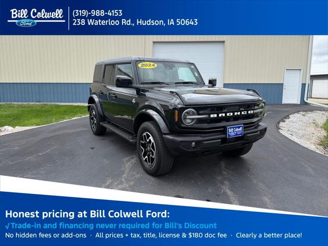 2024 Ford Bronco Outer Banks for sale in Hudson , IA