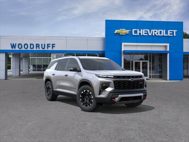 2027 Chevrolet Traverse AWD Z71 for sale in Woodruff, SC