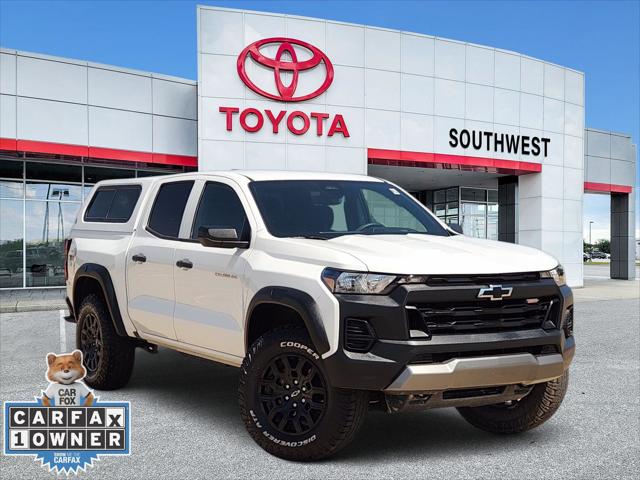 2024 Chevrolet Colorado 4WD Trail Boss for sale in Lawton, OK
