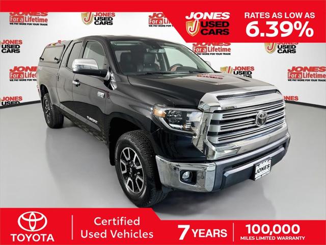 2020 Toyota Tundra Limited for sale in Belair, MD