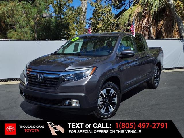 2020 Honda Ridgeline AWD RTL for sale in Thousand Oaks, CA