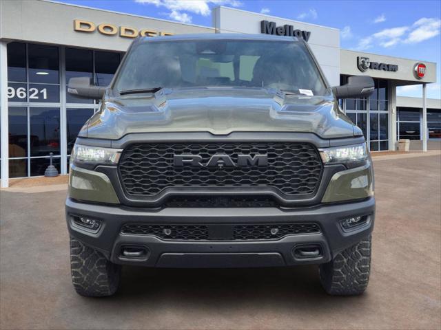 2027 RAM Ram 1500 RAM 1500 REBEL CREW CAB 4X4 57 BOX