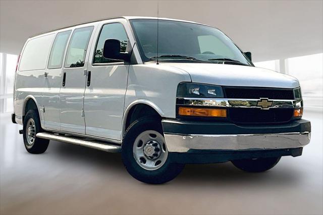 2025 Chevrolet Express Cargo Van RWD 2500 Regular Wheelbase WT for sale in Milford, CT