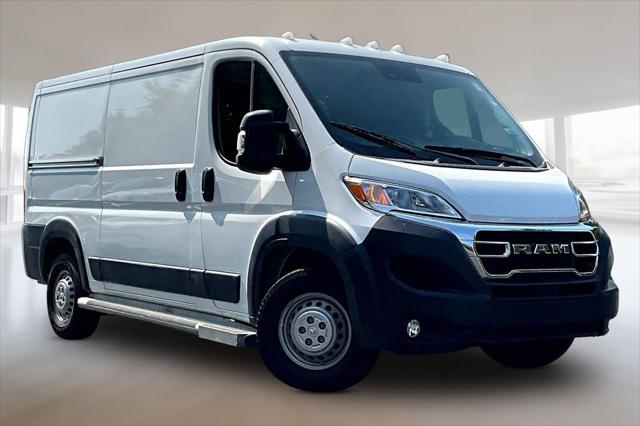 2025 Ram ProMaster 2500 Cargo Van Tradesman Low Roof 136" WB w/Pass Seat for sale in Milford, CT