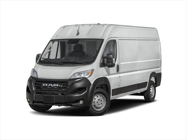 2025 Ram ProMaster 2500 Cargo Van Tradesman Low Roof 136" WB w/Pass Seat for sale in Milford, CT