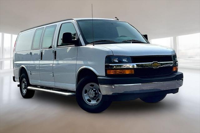2025 Chevrolet Express Cargo Van RWD 2500 Regular Wheelbase WT for sale in Milford, CT
