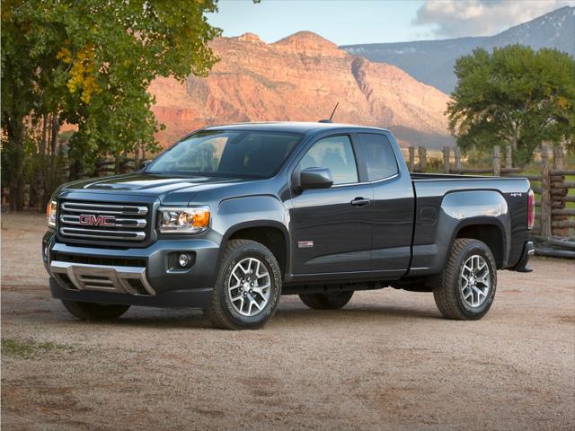 2018 GMC Canyon SLE for sale in Grand Ledge, MI