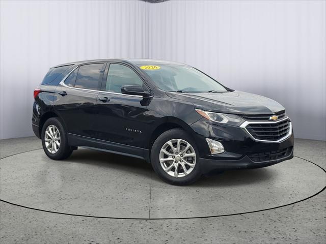 2020 Chevrolet Equinox FWD 2FL for sale in Paw Paw, MI