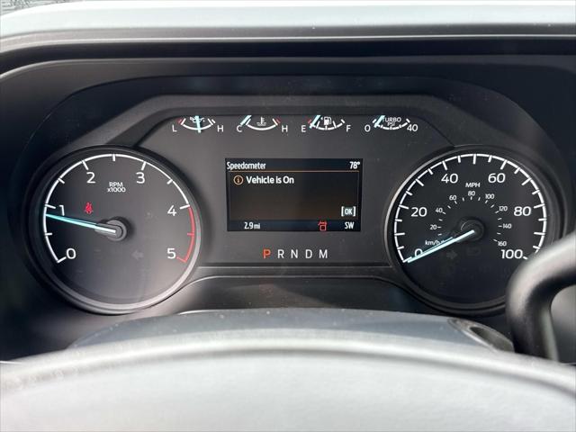 2026 Ford 600 XLT