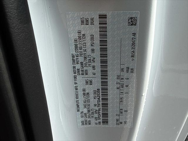 2026 Ford 600 XLT