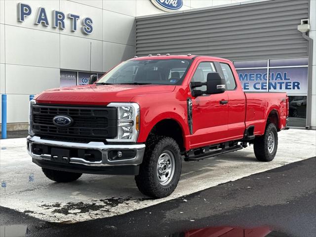 2026 Ford F-250 XL