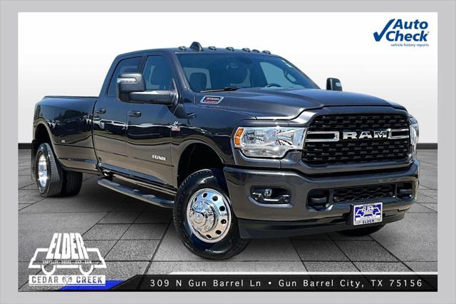2024 Ram 3500 Big Horn Crew Cab 4x4 8' Box for sale in Gun Barrel City, TX