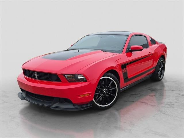 2012 Ford Mustang Boss 302 for sale in Waterford, MI