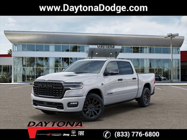 2027 RAM Ram 1500 RAM 1500 LIMITED CREW CAB 4X4 57 BOX