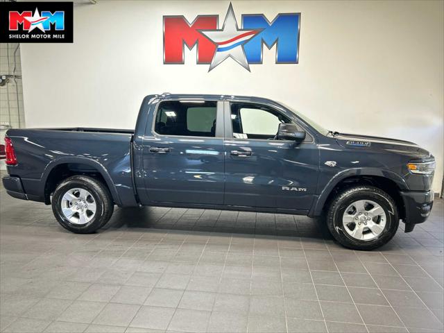 2027 RAM Ram 1500 RAM 1500 BIG HORN CREW CAB 4X4 57 BOX 2027 RAM Ram 1500 RAM 1500 BIG HORN CREW CAB 4X4 57 BOX