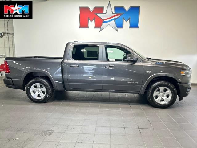2027 RAM Ram 1500 RAM 1500 BIG HORN CREW CAB 4X4 57 BOX 2027 RAM Ram 1500 RAM 1500 BIG HORN CREW CAB 4X4 57 BOX