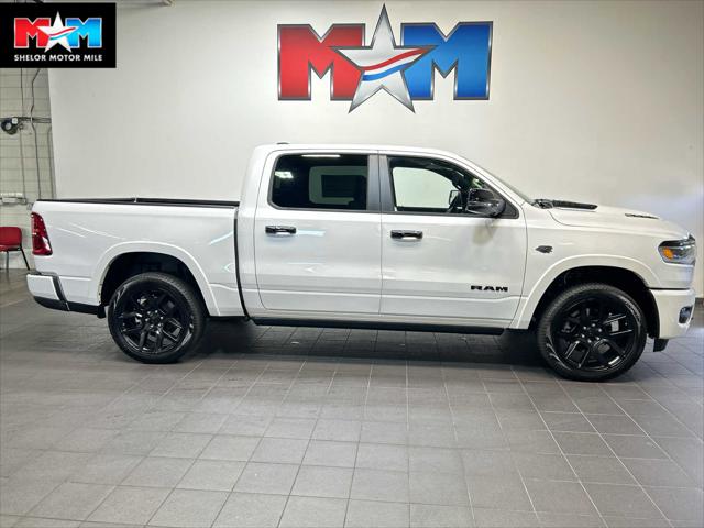 2027 RAM Ram 1500 RAM 1500 LIMITED CREW CAB 4X4 57 BOX 2027 RAM Ram 1500 RAM 1500 LIMITED CREW CAB 4X4 57 BOX