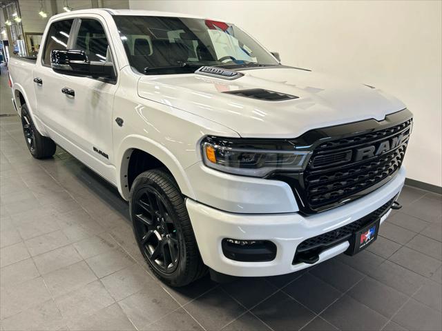 2027 RAM Ram 1500 RAM 1500 LIMITED CREW CAB 4X4 57 BOX 2027 RAM Ram 1500 RAM 1500 LIMITED CREW CAB 4X4 57 BOX