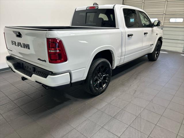 2027 RAM Ram 1500 RAM 1500 LIMITED CREW CAB 4X4 57 BOX 2027 RAM Ram 1500 RAM 1500 LIMITED CREW CAB 4X4 57 BOX