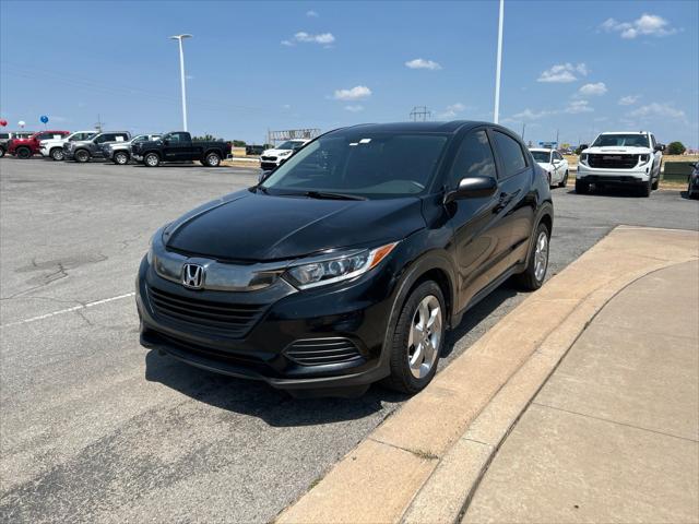 2020 Honda HR-V AWD LX for sale in Lawton, OK