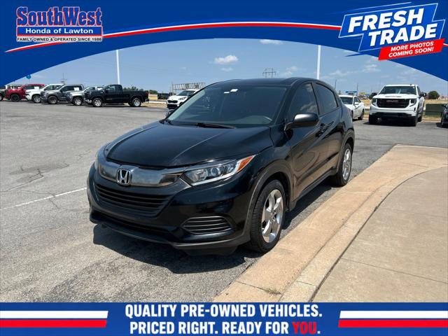 2020 Honda HR-V AWD LX for sale in Lawton, OK