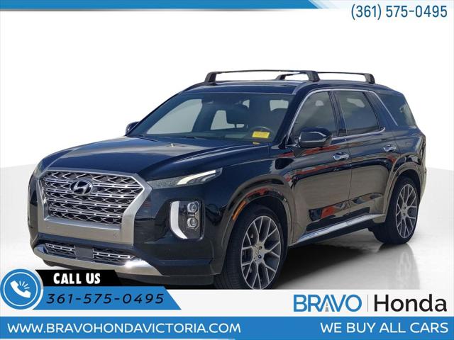 2020 Hyundai Palisade Limited for sale in Victoria , TX