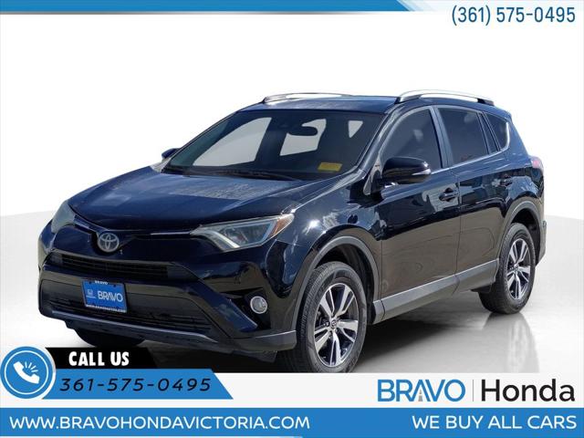 2018 Toyota RAV4 XLE for sale in Victoria , TX