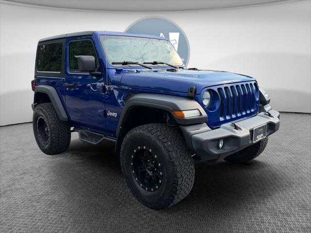 2019 Jeep Wrangler Sport 4x4 for sale in Austintown, OH