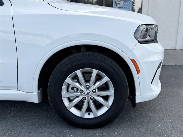 2025 Dodge Durango GT RWD