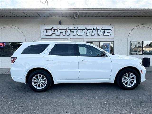 2025 Dodge Durango GT RWD