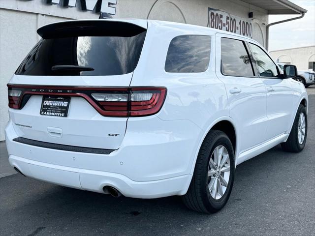 2025 Dodge Durango GT RWD