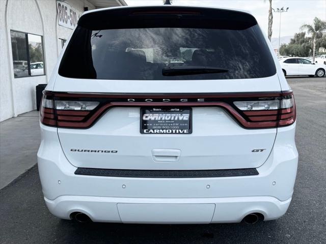 2025 Dodge Durango GT RWD