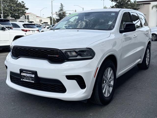 2025 Dodge Durango GT RWD