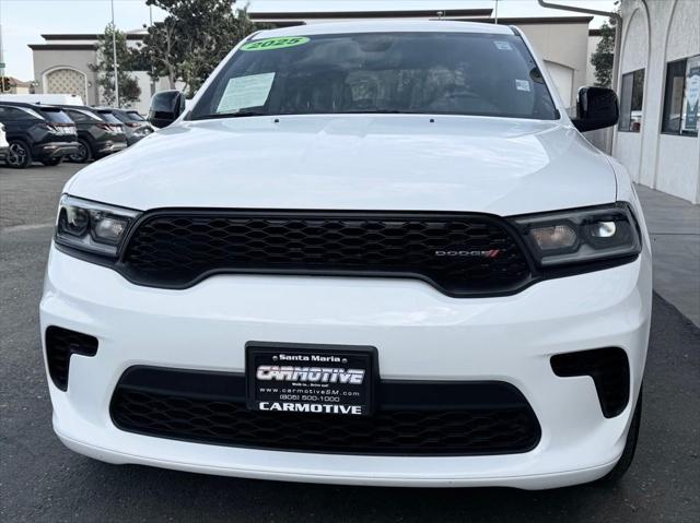 2025 Dodge Durango GT RWD