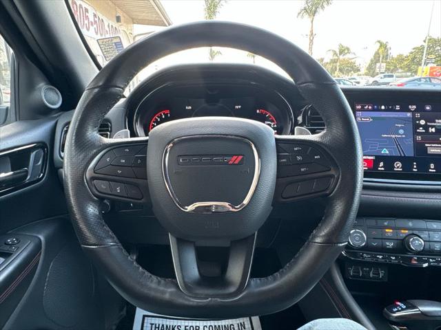 2025 Dodge Durango GT RWD