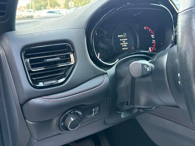 2025 Dodge Durango GT RWD