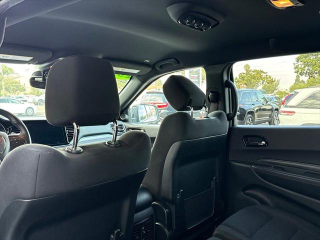 2025 Dodge Durango GT RWD