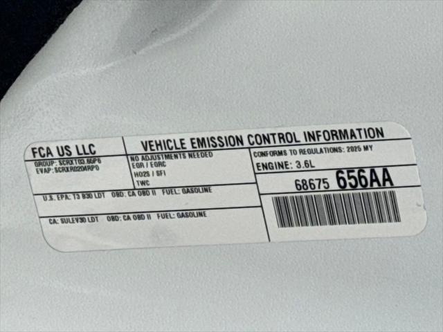 2025 Dodge Durango GT RWD