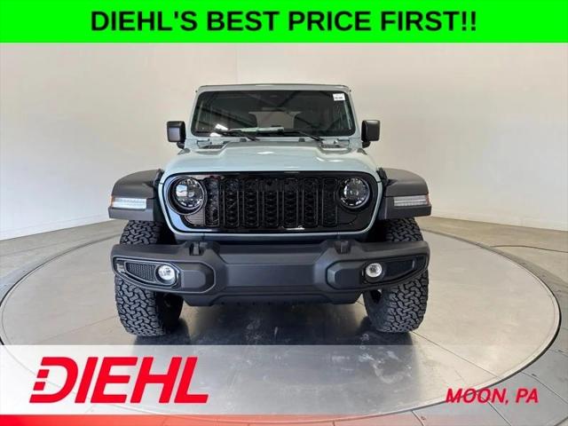 2027 Jeep Wrangler Willys 2027 Jeep Wrangler Willys