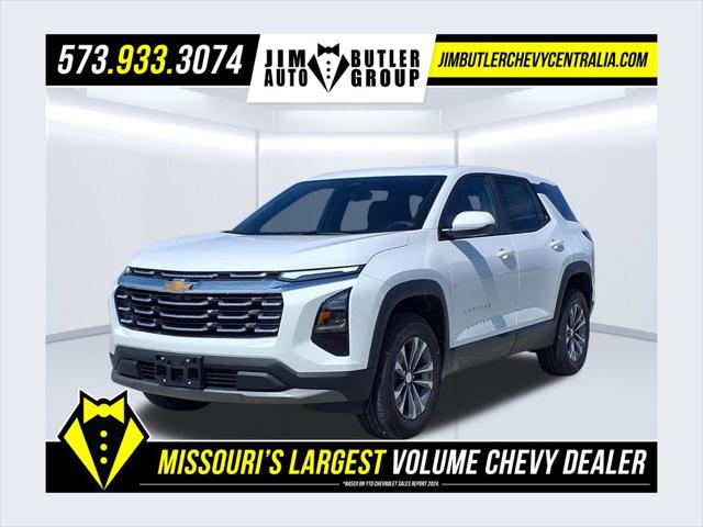 2027 Chevrolet Equinox FWD LT for sale in Centralia, MO