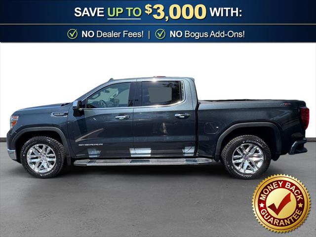 Used 2019 GMC Sierra 1500 SLT For Sale in Muscle Shoals, AL
