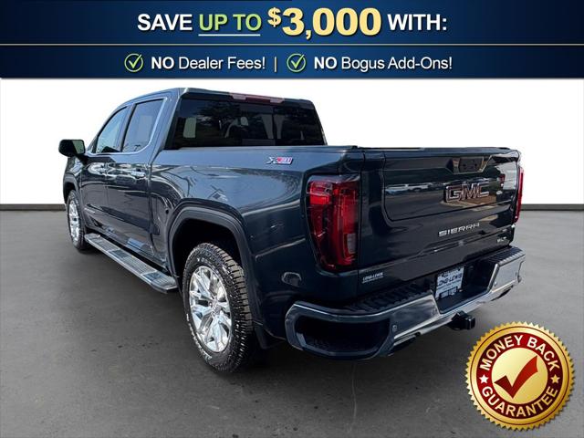 Used 2019 GMC Sierra 1500 SLT For Sale in Muscle Shoals, AL