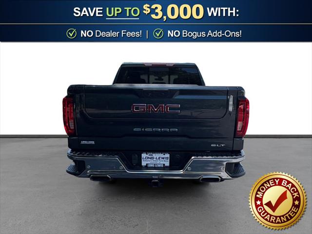 Used 2019 GMC Sierra 1500 SLT For Sale in Muscle Shoals, AL