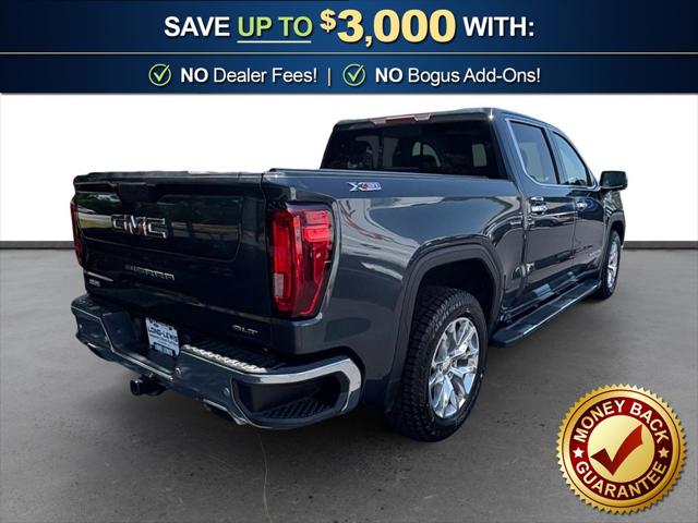 Used 2019 GMC Sierra 1500 SLT For Sale in Muscle Shoals, AL